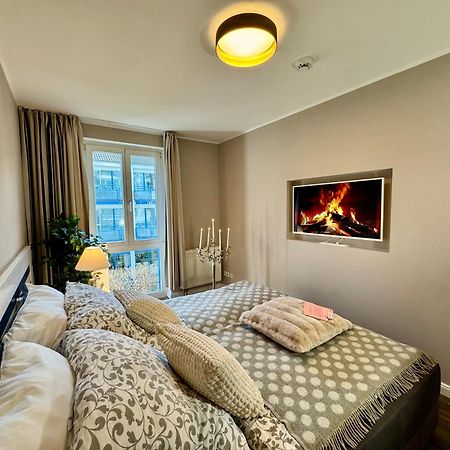 זינקסט Ferienwohnung Nr 128 Zur Seebrucke מראה חיצוני תמונה