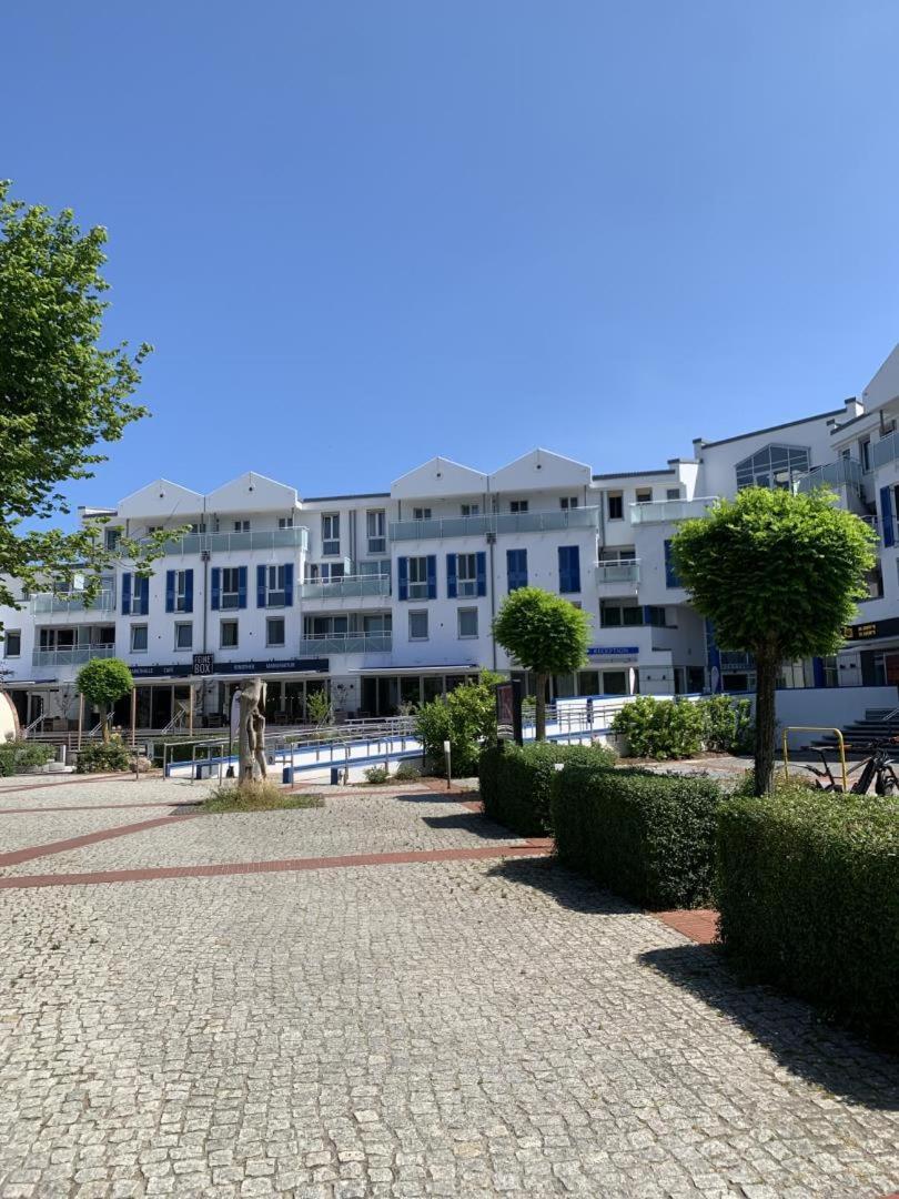 זינקסט Ferienwohnung Nr 128 Zur Seebrucke מראה חיצוני תמונה
