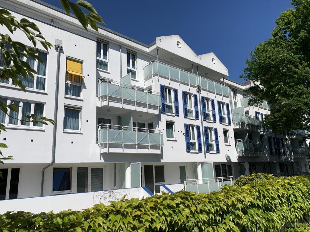 זינקסט Ferienwohnung Nr 128 Zur Seebrucke מראה חיצוני תמונה