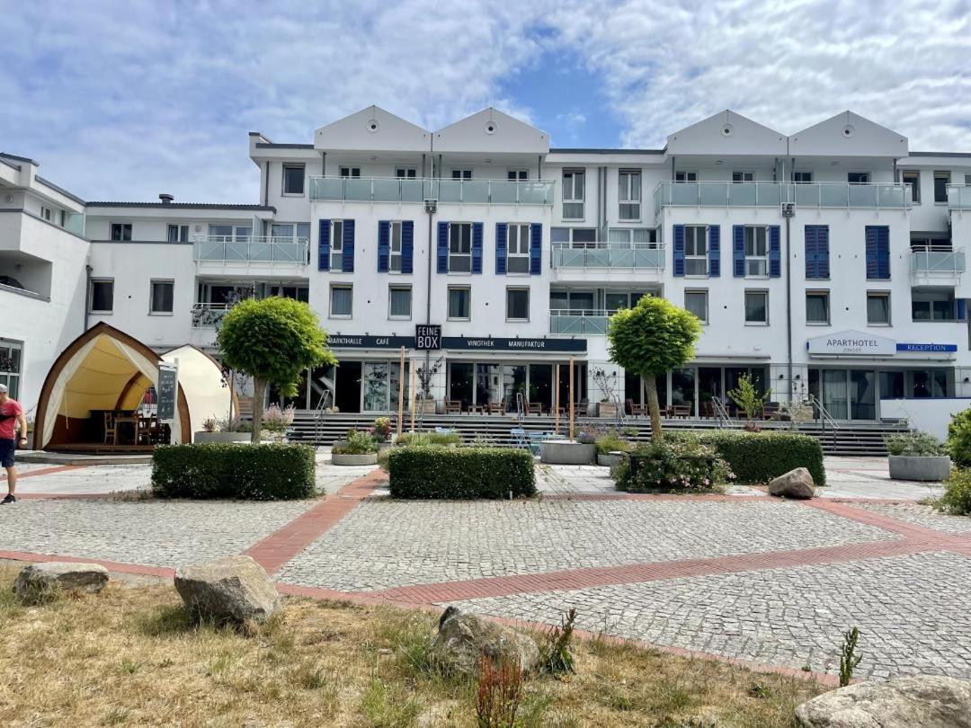 זינקסט Ferienwohnung Nr 128 Zur Seebrucke מראה חיצוני תמונה