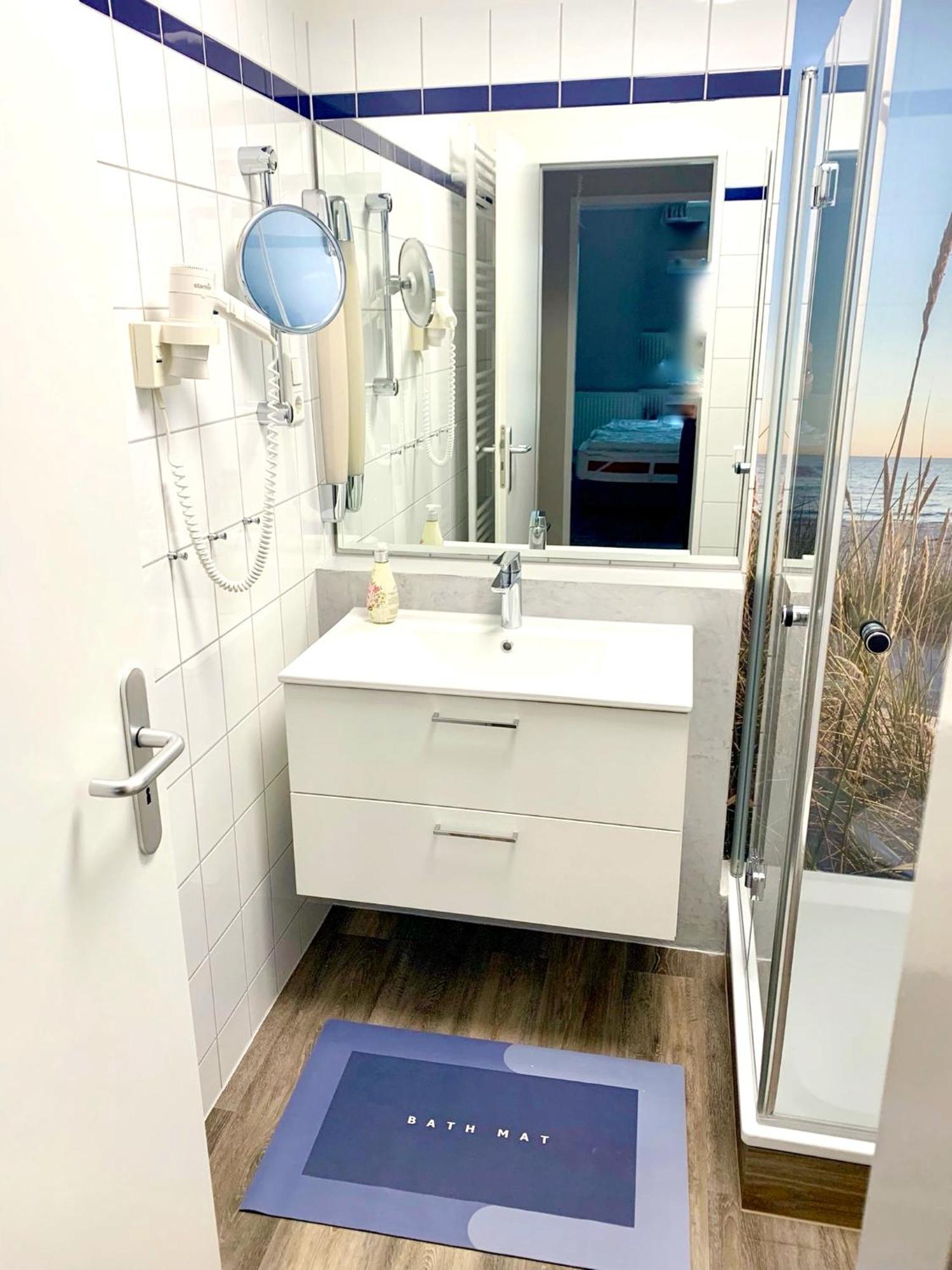 זינקסט Ferienwohnung Nr 128 Zur Seebrucke מראה חיצוני תמונה