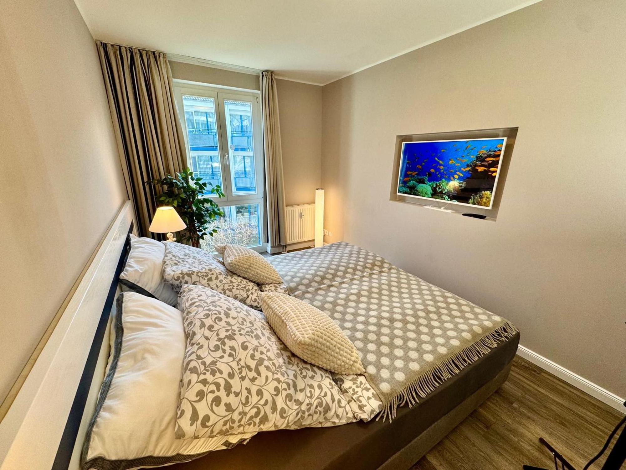 זינקסט Ferienwohnung Nr 128 Zur Seebrucke מראה חיצוני תמונה