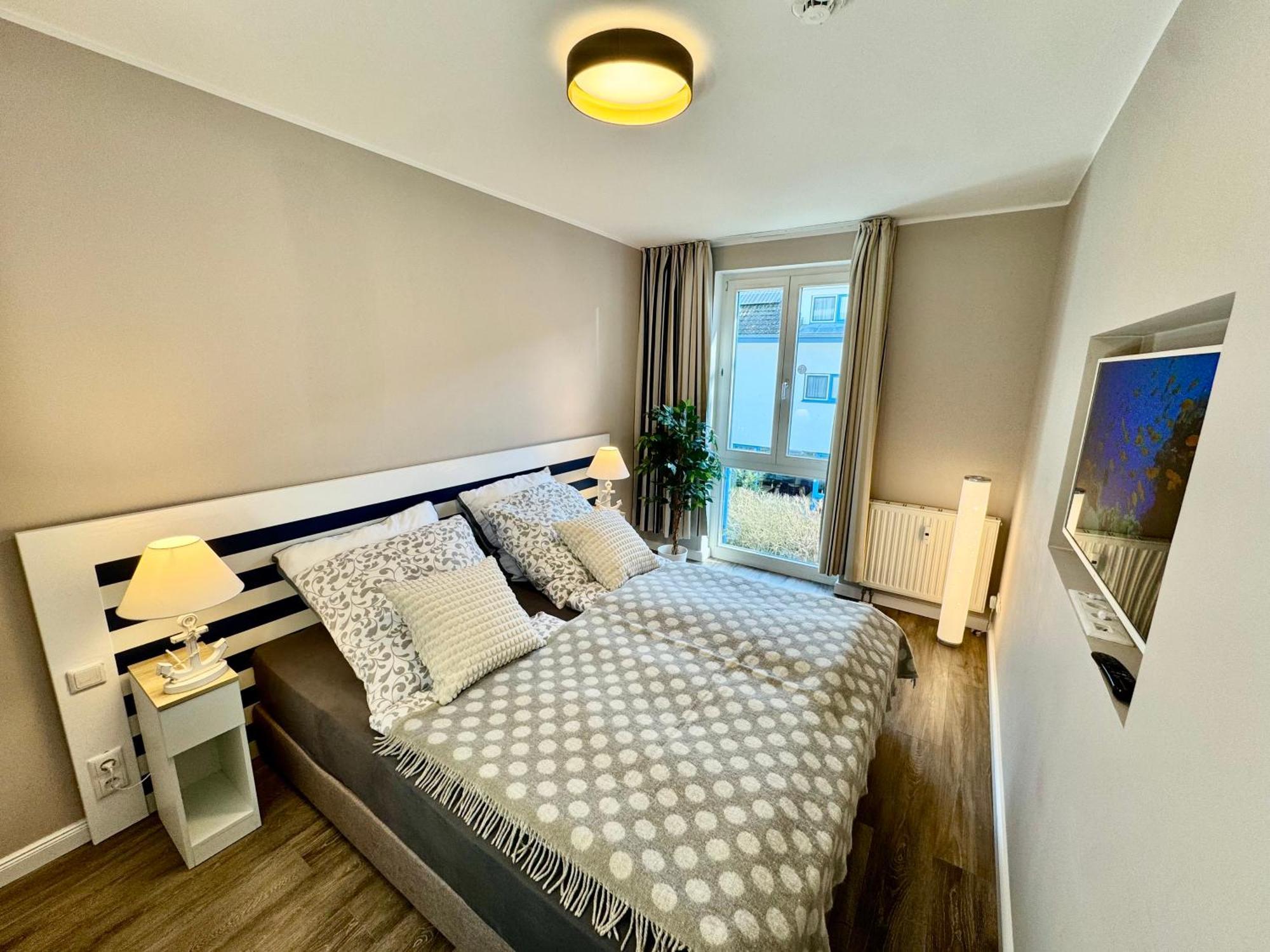 זינקסט Ferienwohnung Nr 128 Zur Seebrucke מראה חיצוני תמונה