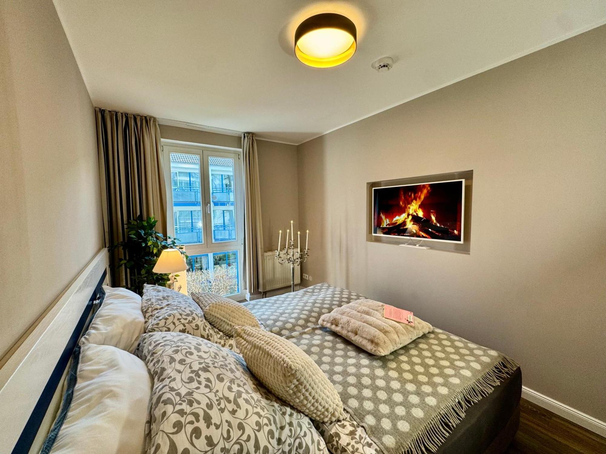 זינקסט Ferienwohnung Nr 128 Zur Seebrucke מראה חיצוני תמונה