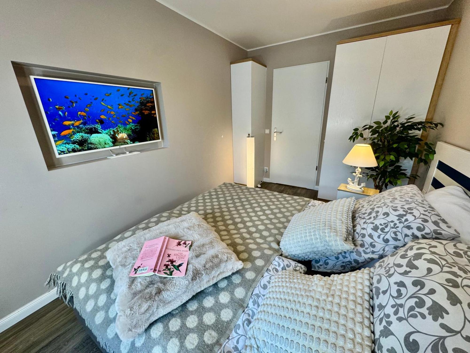 זינקסט Ferienwohnung Nr 128 Zur Seebrucke מראה חיצוני תמונה